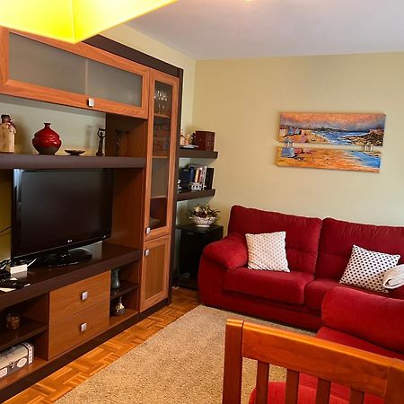 Apartamento Tres Ruas A Pontenova Exterior foto