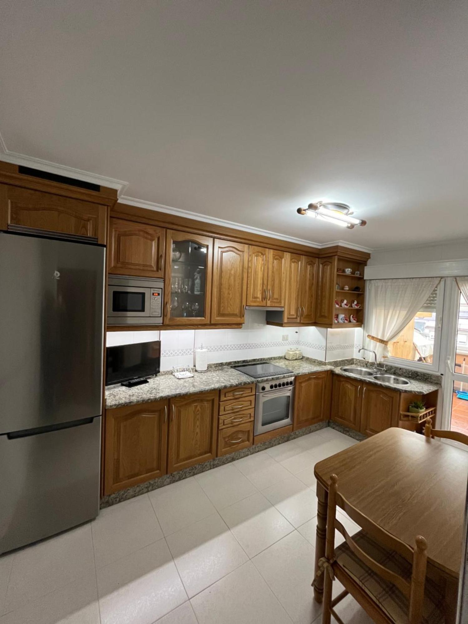 Apartamento Tres Ruas A Pontenova Exterior foto