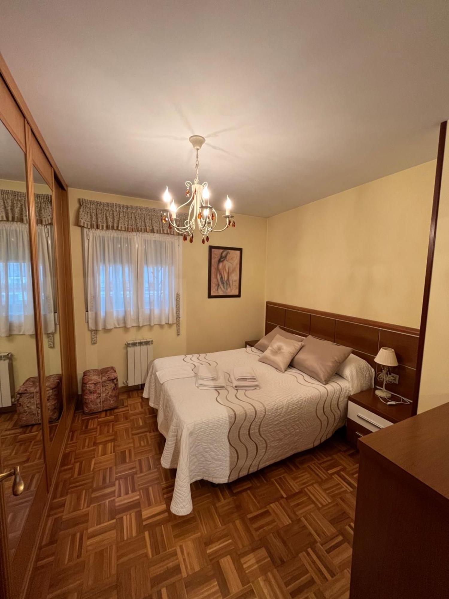 Apartamento Tres Ruas A Pontenova Exterior foto