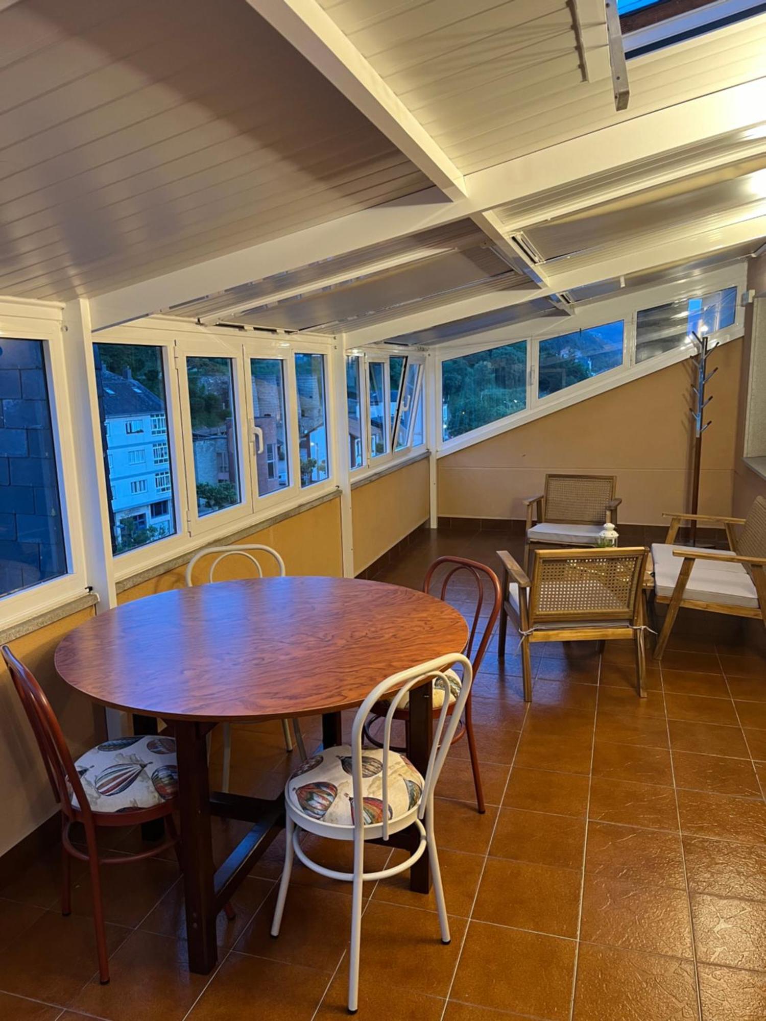 Apartamento Tres Ruas A Pontenova Exterior foto