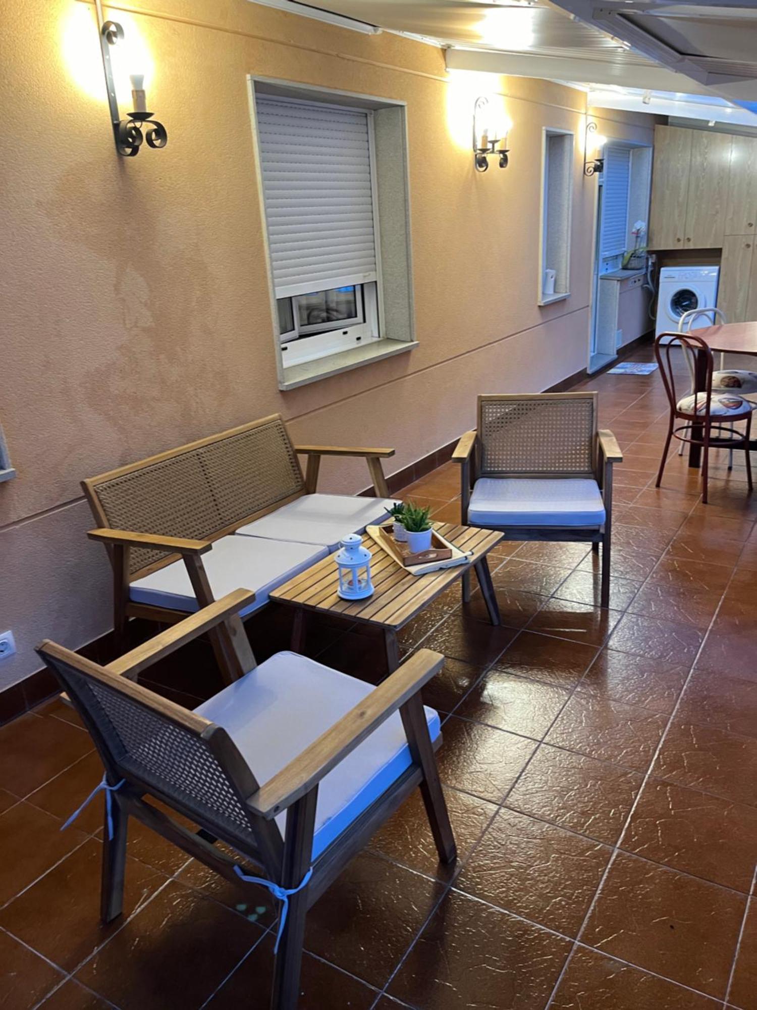 Apartamento Tres Ruas A Pontenova Exterior foto